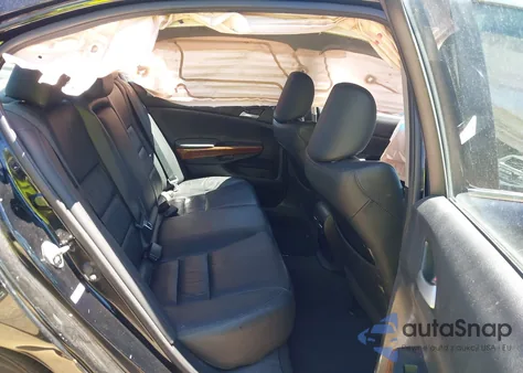 2012 Honda Accord 2.4 Ex-L из США, поврежденный, VIN 1HGCP2F88CA035242